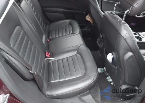 2013 Ford Fusion Se from USA, damaged, VIN 3FA6P0H93DR351036